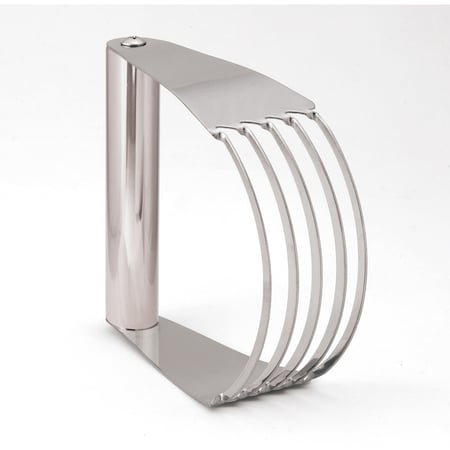 Harold Import Co Harold Import Silver Stainless Steel Pastry Blender 45752